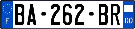 BA-262-BR