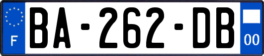 BA-262-DB