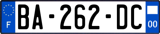 BA-262-DC