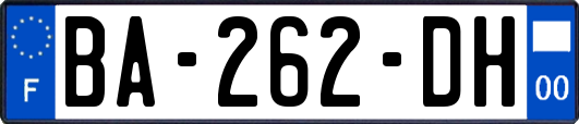 BA-262-DH