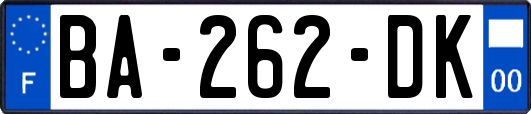 BA-262-DK