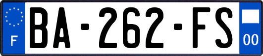 BA-262-FS