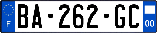 BA-262-GC