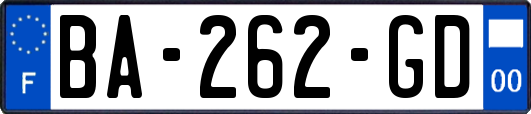 BA-262-GD