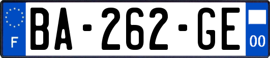 BA-262-GE