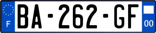 BA-262-GF