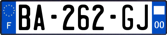 BA-262-GJ