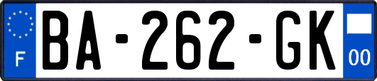BA-262-GK