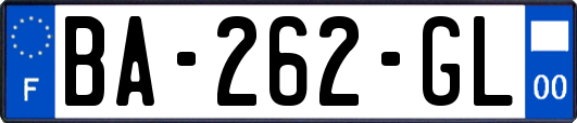 BA-262-GL