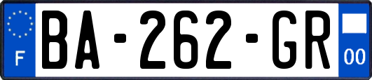 BA-262-GR