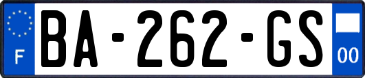BA-262-GS