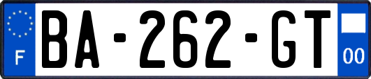 BA-262-GT