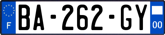 BA-262-GY