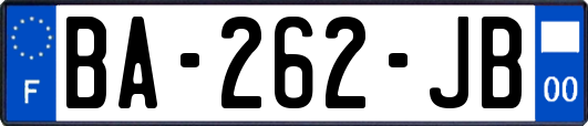 BA-262-JB