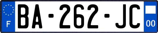 BA-262-JC
