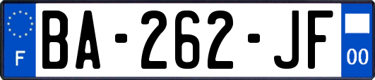 BA-262-JF