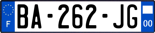 BA-262-JG