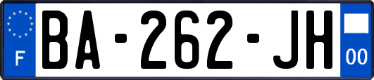 BA-262-JH