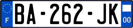 BA-262-JK