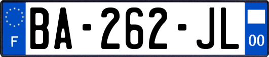 BA-262-JL