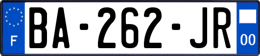 BA-262-JR