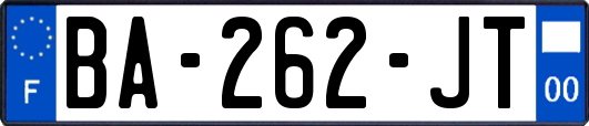 BA-262-JT