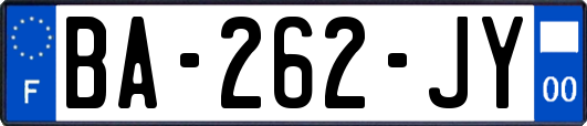 BA-262-JY