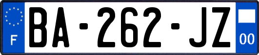 BA-262-JZ