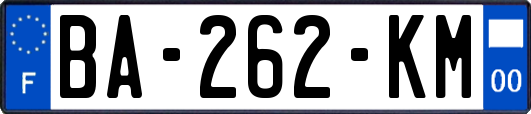 BA-262-KM