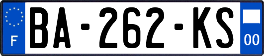 BA-262-KS