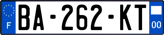 BA-262-KT