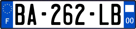 BA-262-LB