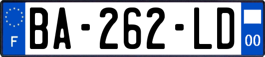 BA-262-LD