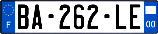 BA-262-LE