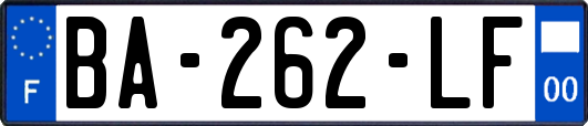 BA-262-LF