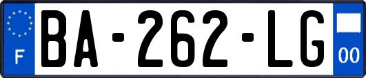 BA-262-LG