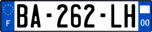 BA-262-LH
