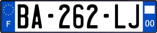 BA-262-LJ