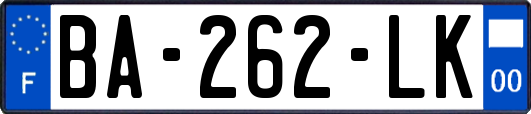 BA-262-LK