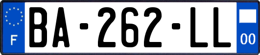 BA-262-LL