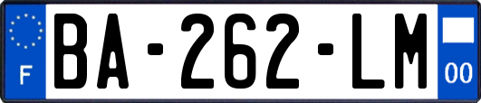 BA-262-LM