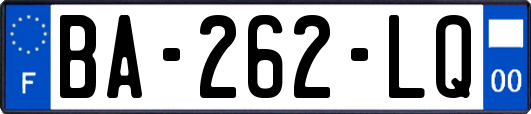 BA-262-LQ