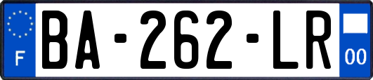 BA-262-LR