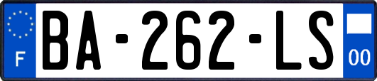 BA-262-LS