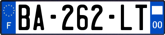 BA-262-LT