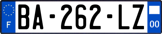 BA-262-LZ