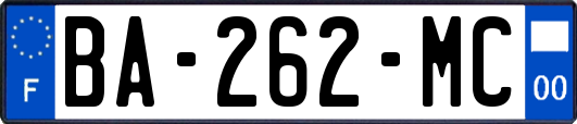 BA-262-MC