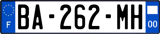 BA-262-MH