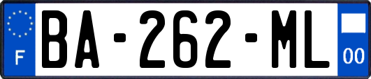 BA-262-ML