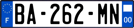 BA-262-MN